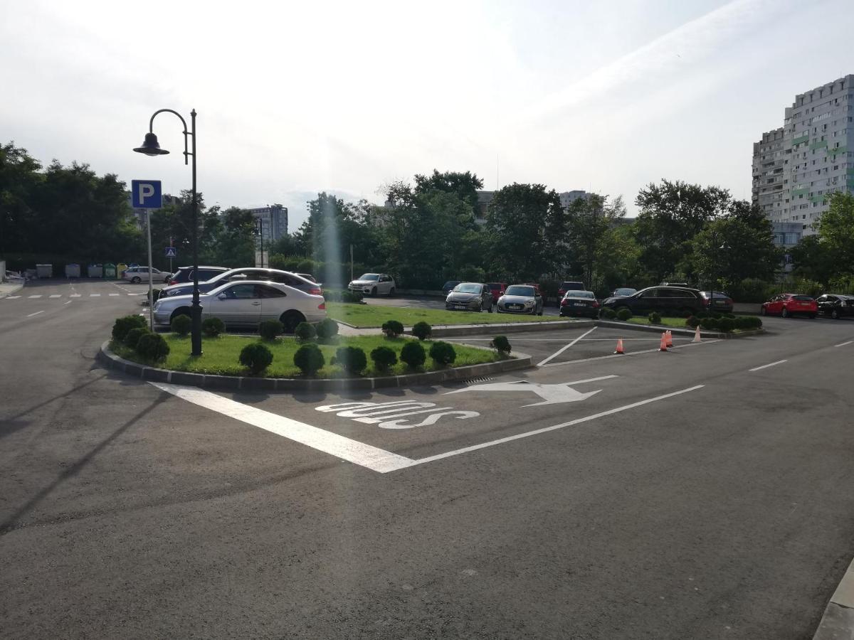 Студио Маргрете Burgas Stad Buitenkant foto